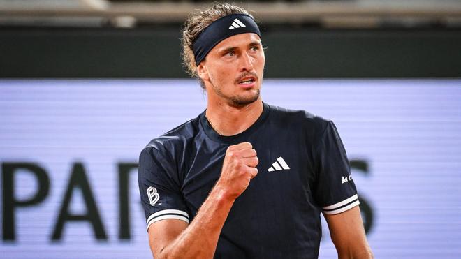 Partidos Roland Garros 2026 hoy: orden de juego y horarios de Zverev, Marcel Granollers y Cobolli