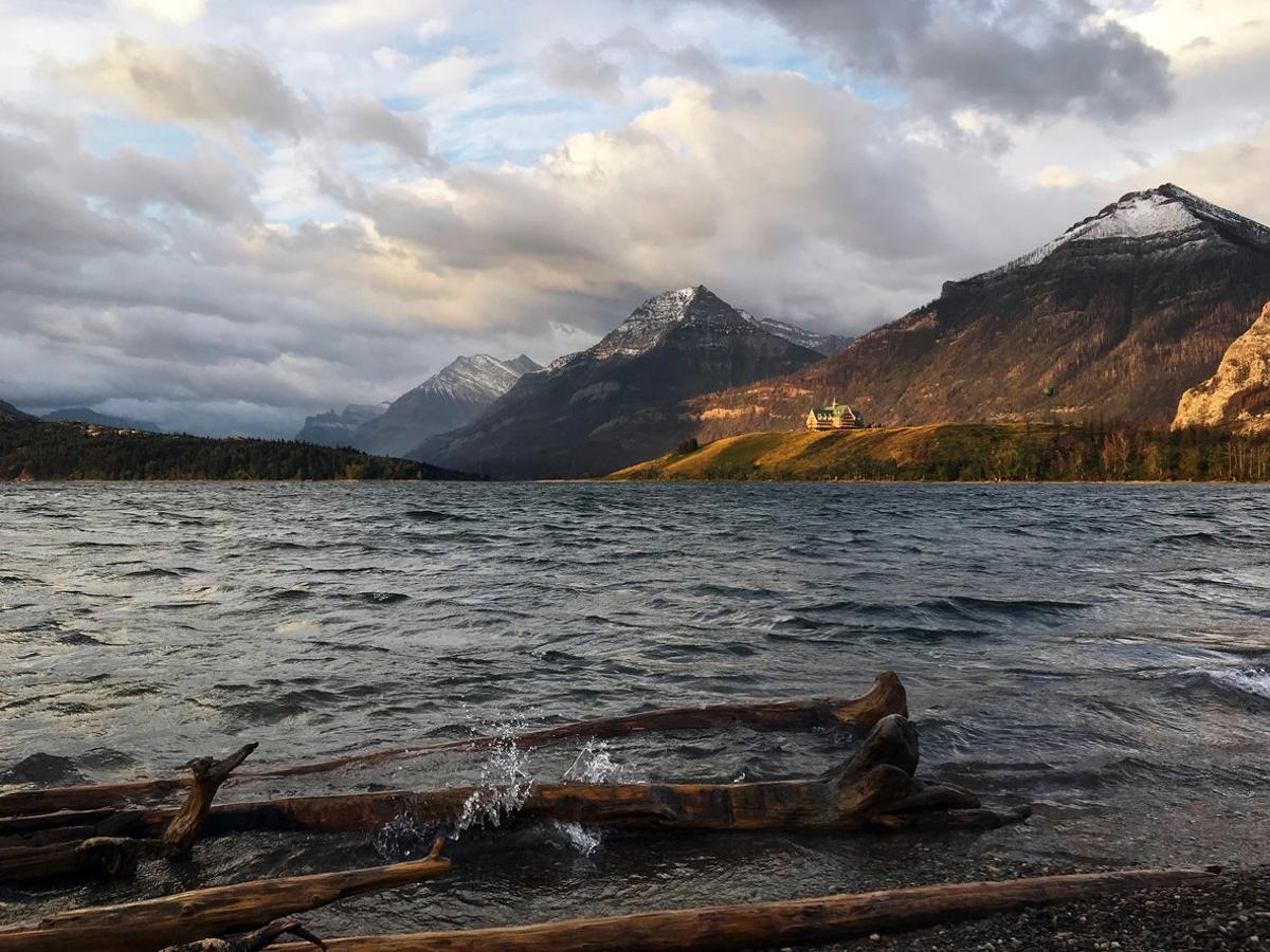 Parque Nacional Waterton Lakes