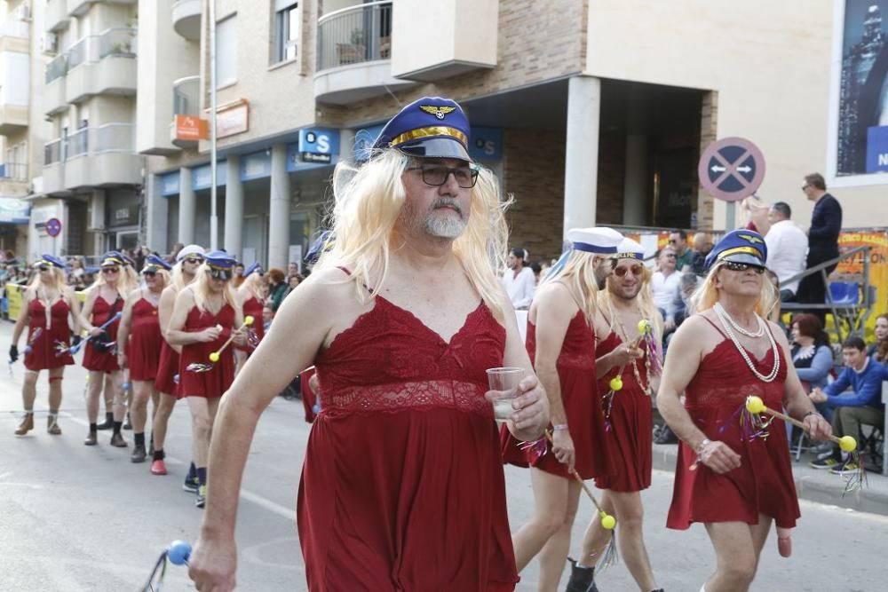 Carnaval de Cabezo de Torres: Todas las fotos del desfile del martes