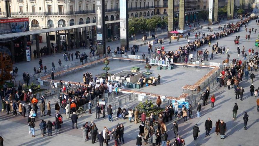 Una bandera floral se sumará el lunes a los actos en honor a San Valero