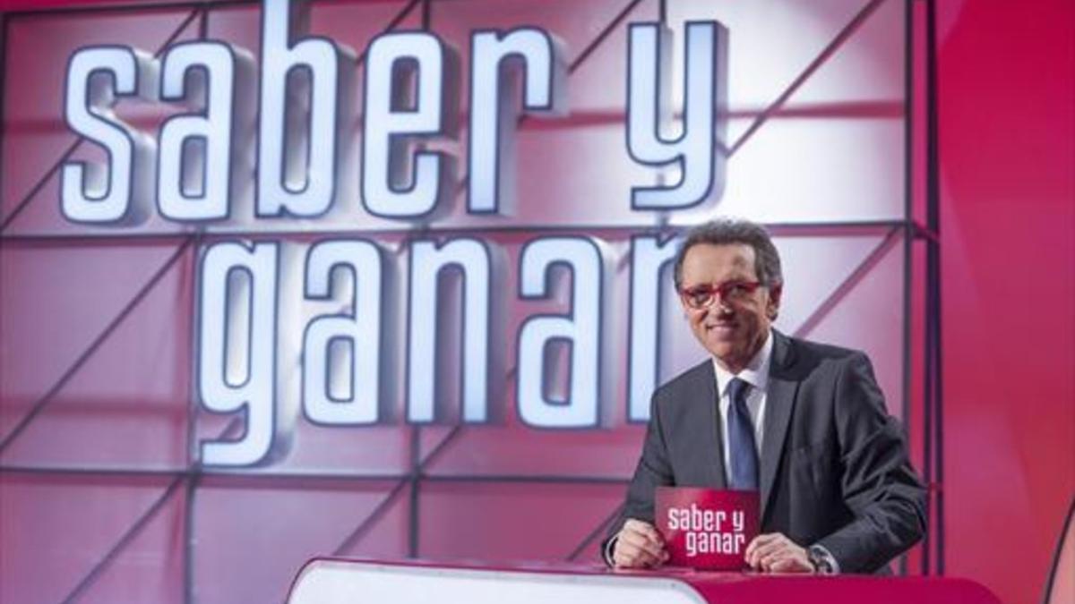 television programas saber y ganar 20 aniversario jordi hurtado 20170210