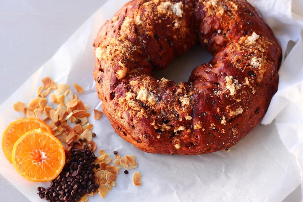 Roscón de Leon The Baker.