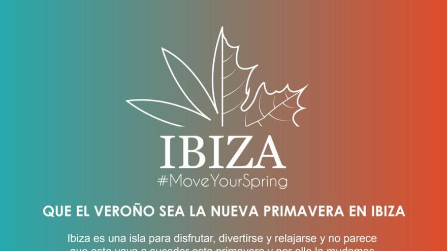 Empresarios de Ibiza se unen para que los turistas llenen la isla en otoño