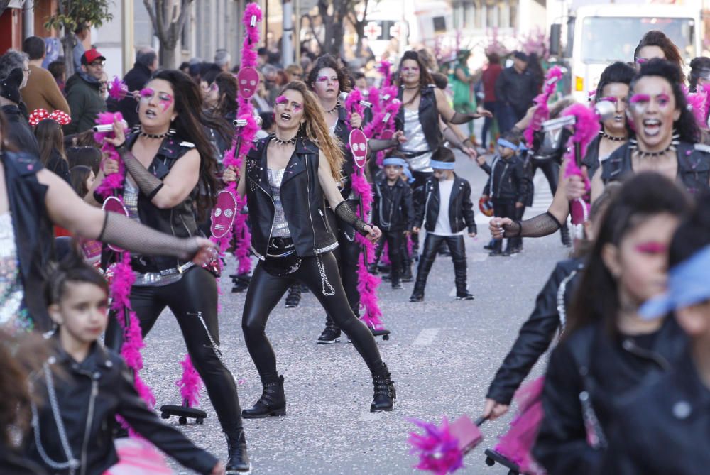 Carnaval a Palamós