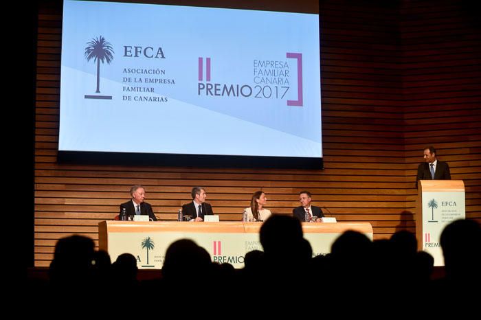 ENTREGA PREMIO EMPRESA FAMILIAR 2017