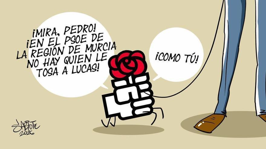 La Rendija de Sabiote (18/07/2026)