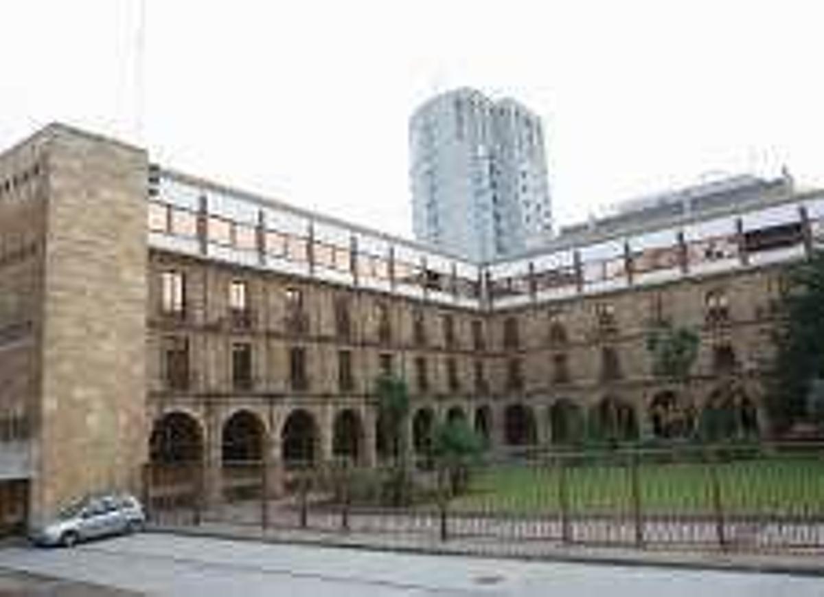 Centro de El Corte Inglés.