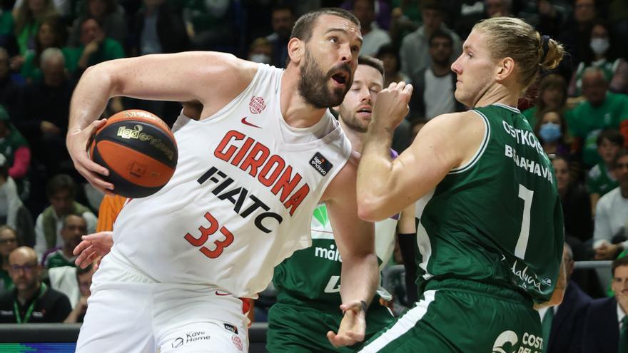 El Bàsquet Girona - Cazoo Baskonia ja té horari definit