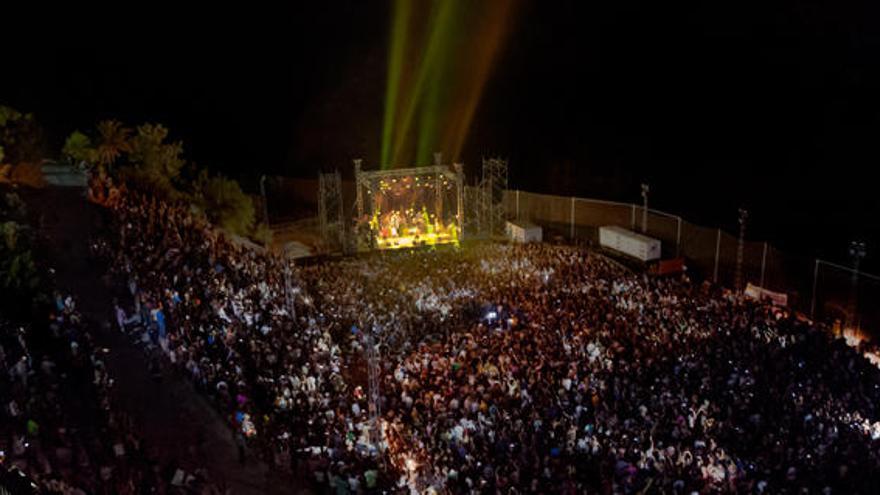 Manu Chao: espectacular fin de fiesta en Frigiliana