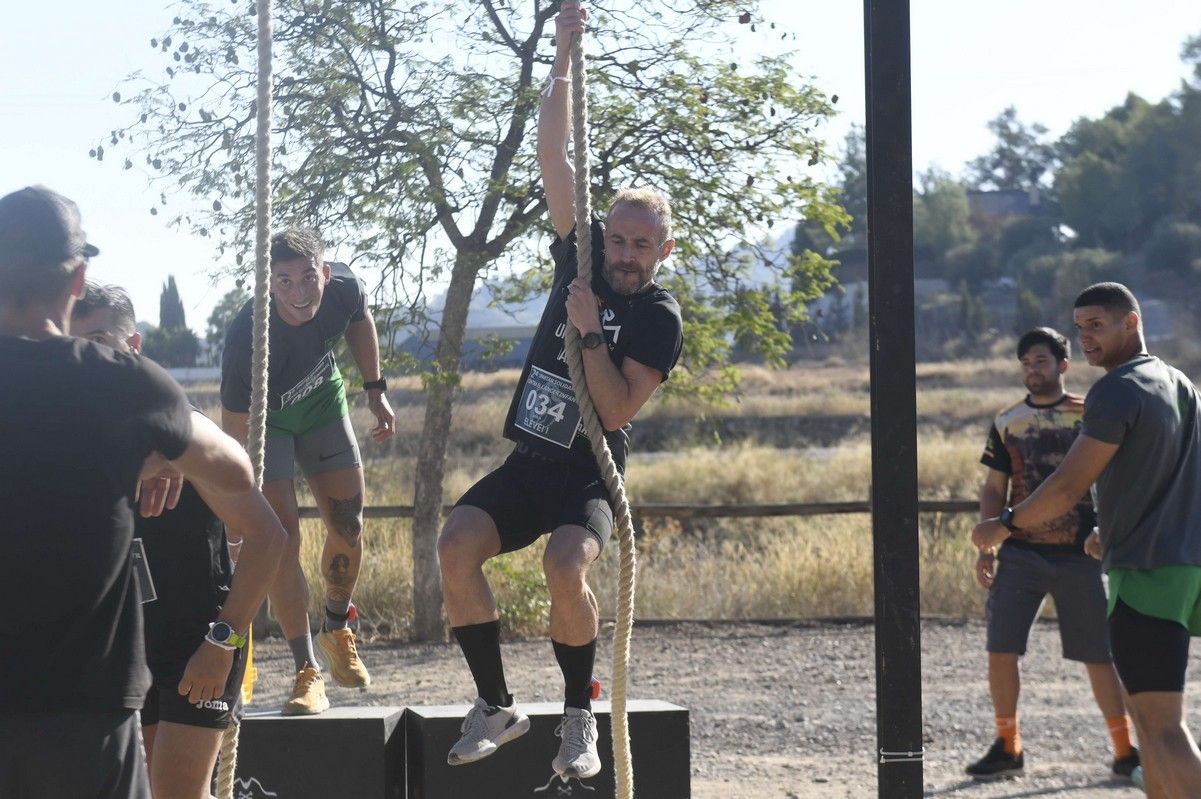 Carerra Spartan solidaria Cabezo de Torres