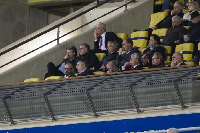 28.02.20. Las Palmas de Gran Canaria. Fútbol segunda división temporada 2029/20. UD Las Palmas-Málaga CF. Estadio de Gran Canaria. Foto: Quique Curbelo  | 28/02/2020 | Fotógrafo: Quique Curbelo