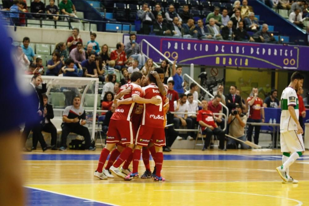 Fútbol Sala: ElPozo Murcia - Elche