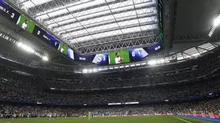 La final del Mundial 2030, en el Bernabéu