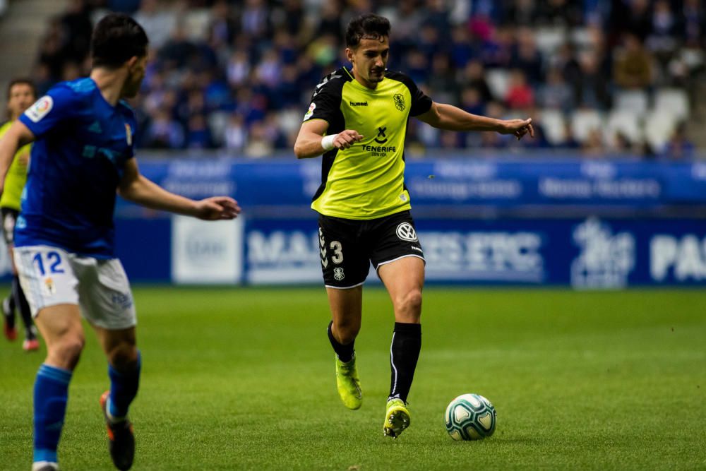 Encuentro Oviedo - CD Tenerife