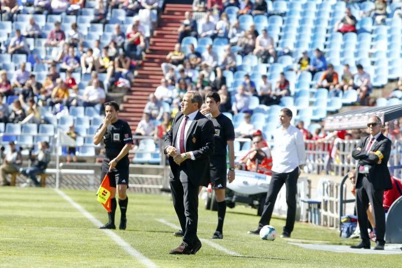 FOTOGALERÍA: Real Zaragoza - Eibar