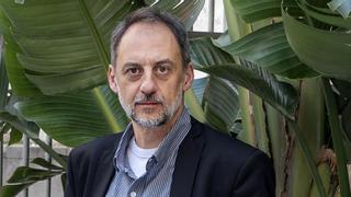 Antonio Orejudo: "La literatura puede ser muy peligrosa"