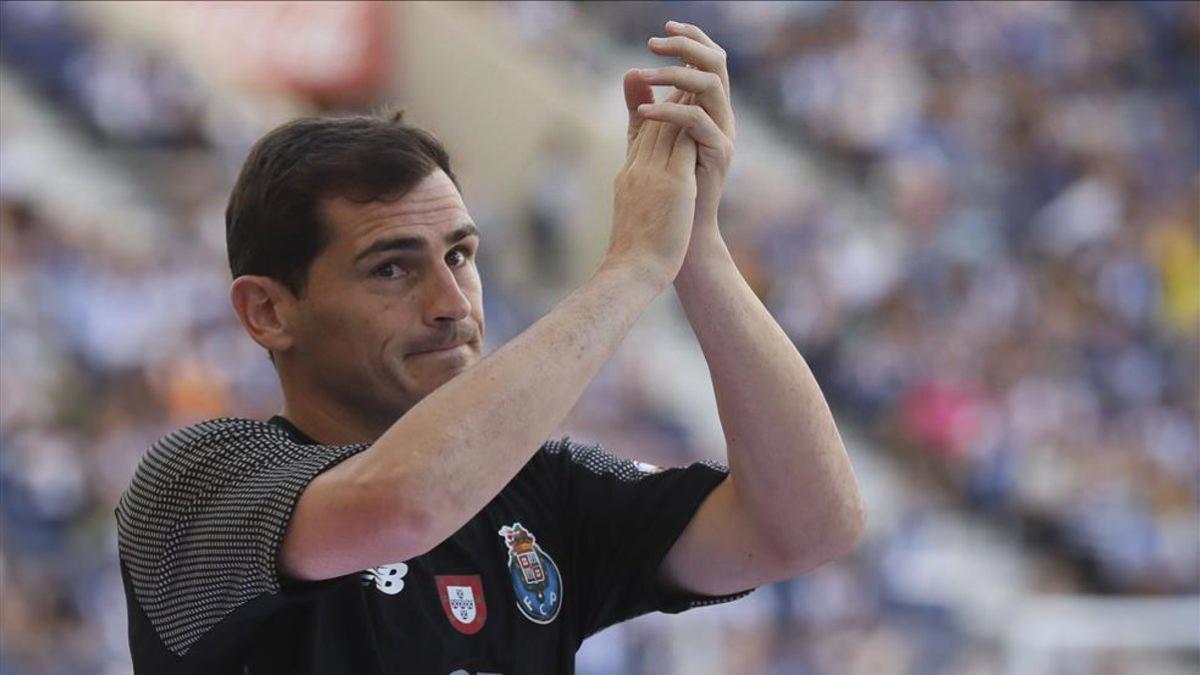 No solo el fútbol pone en valor la trayectoria de Casillas