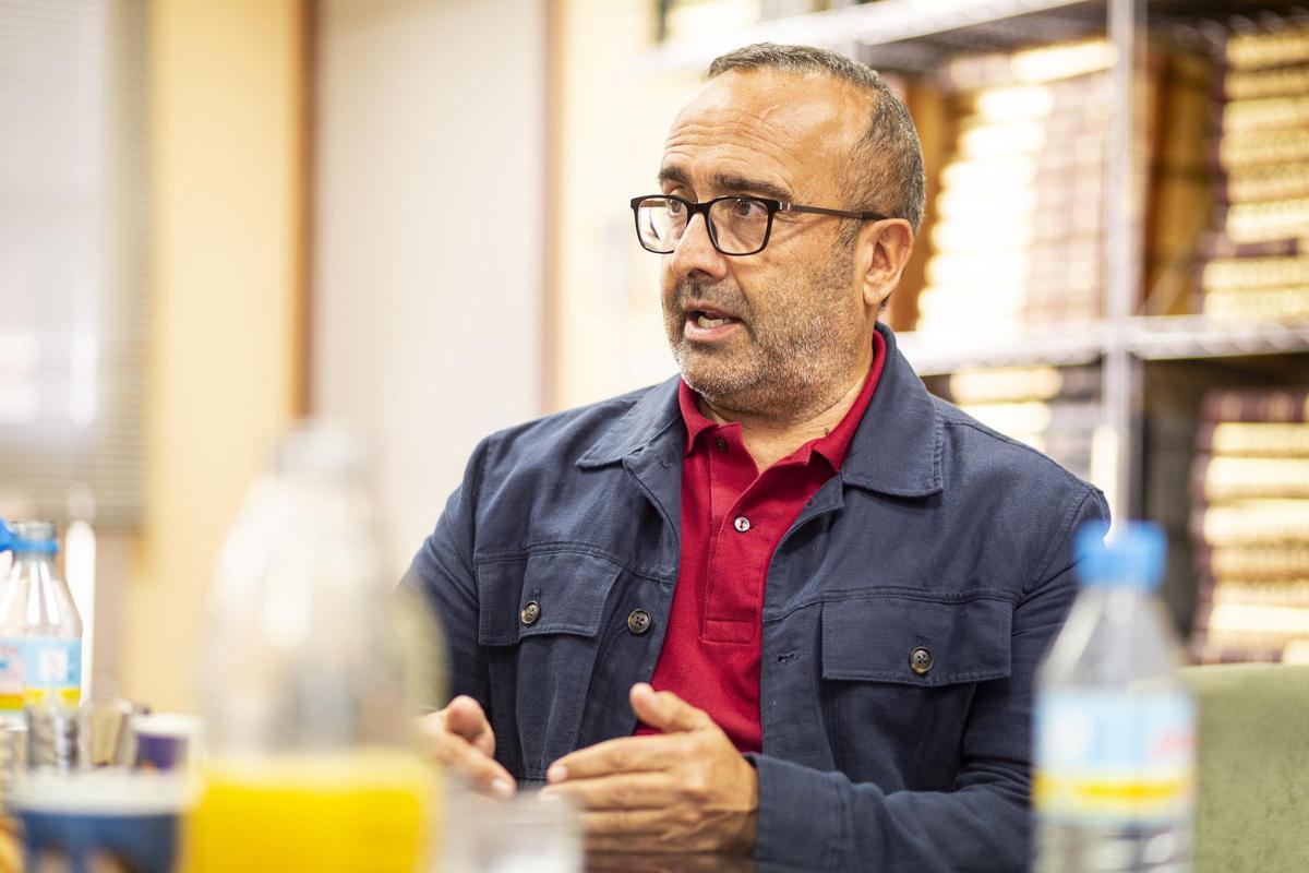 Galería | Entrevista a Miguel Ángel Morales Galería | Entrevista a Miguel Ángel Morales