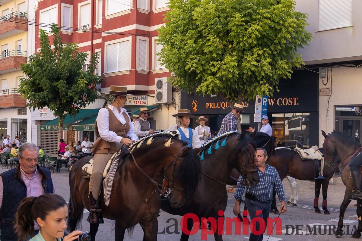 Romería del Bando de los Caballos del Vino