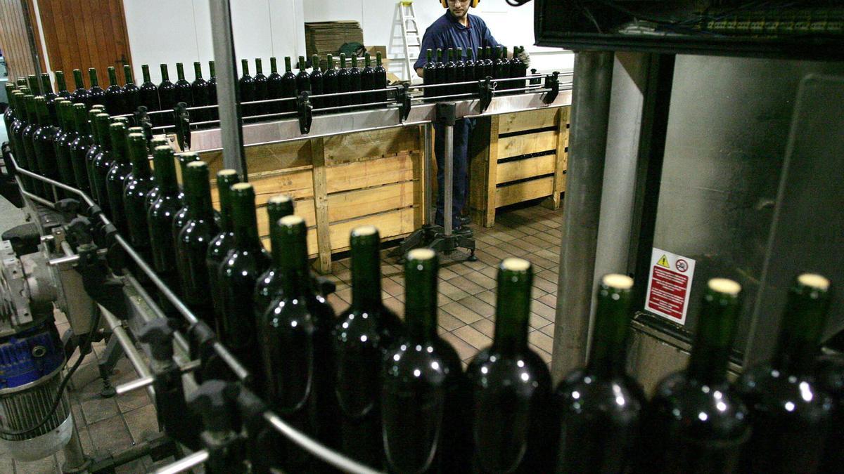 El sector vitivinícola puede ser uno de los más afectados del ámbito agroalimentario por los aranceles de EE UU