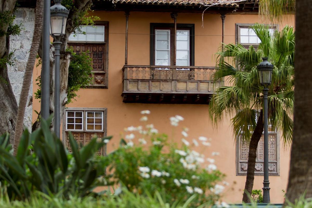 Conjunto Histórico de Icod de los Vinos