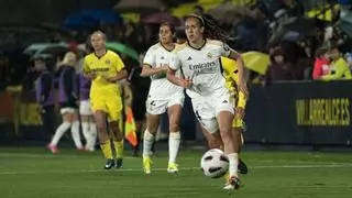 El Villarreal femenino cae frente al Real Madrid dando su mejor versión en el Mini Estadi (0-2)