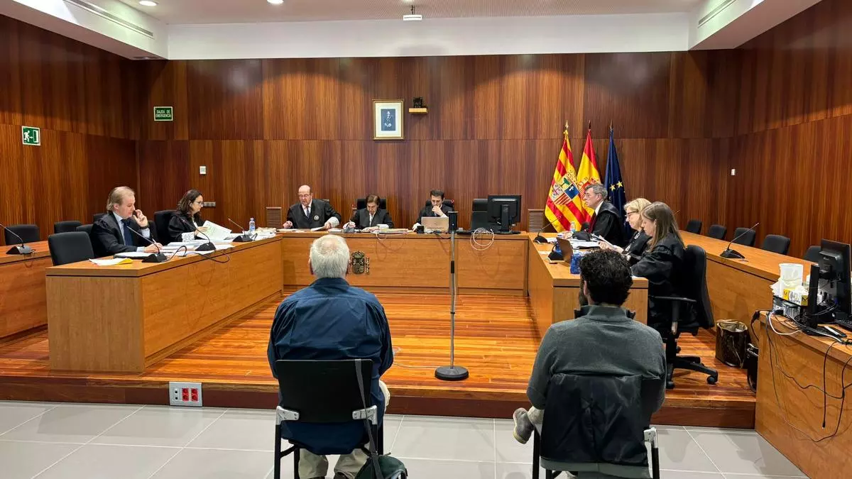 Un constructor confiesa el "favor" de un banquero de Calatayud que luego fue "un chanchullo"
