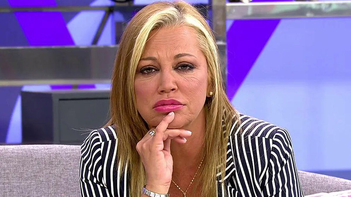 Belén Esteban desmiente su salida de 'Sálvame': "Lo que ha publicado  Lecturas es falso"