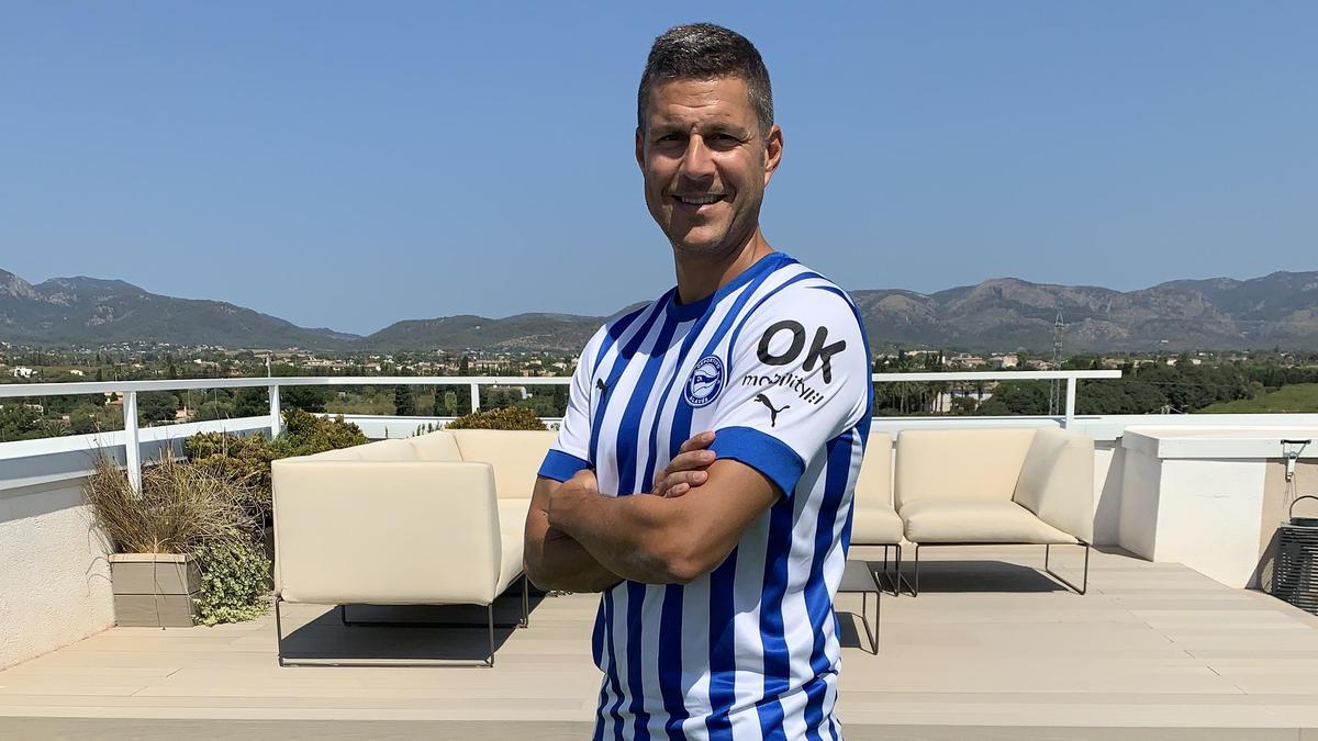 OK Mobility, nuevo patrocinador del Deportivo Alavés