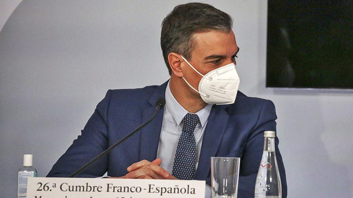 Pedro Sánchez haurà de realitzar canvis al Govern.