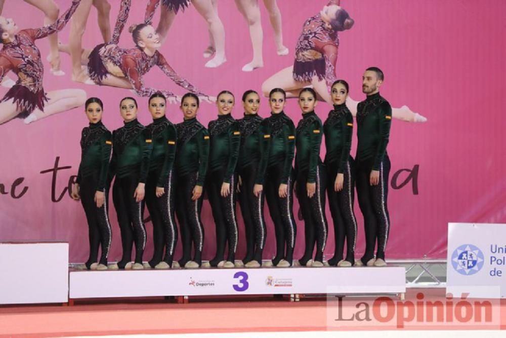 Gimnasia Estética en Cartagena (Domingo) (II)