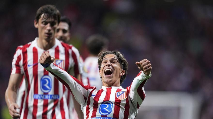 Giuliano y diez más: el 'Cholito' ya es mucho más que el hijo de Simeone