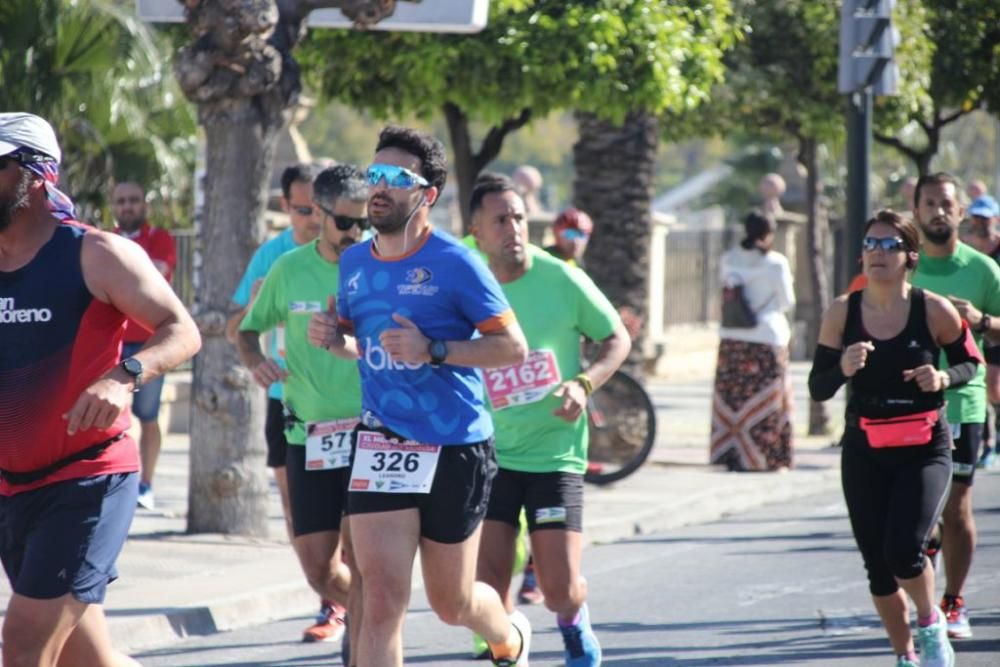 Media Maratón de Murcia (II)