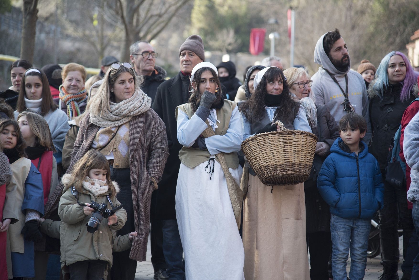 Les millors imatges dels Romeus de Monistrol