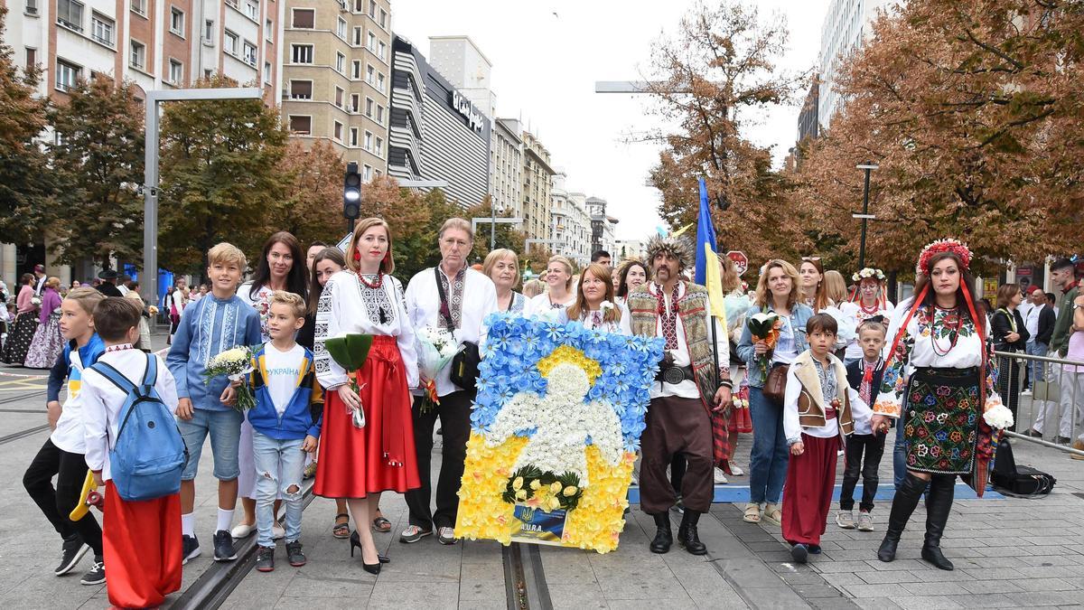 Asociación Ucraniana de Residentes en Aragón