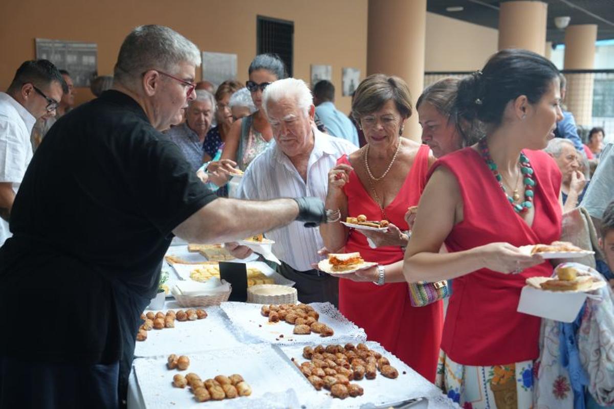 Galería: Mira aquí todas las fotos de las bodas de oro en Can Ventosa