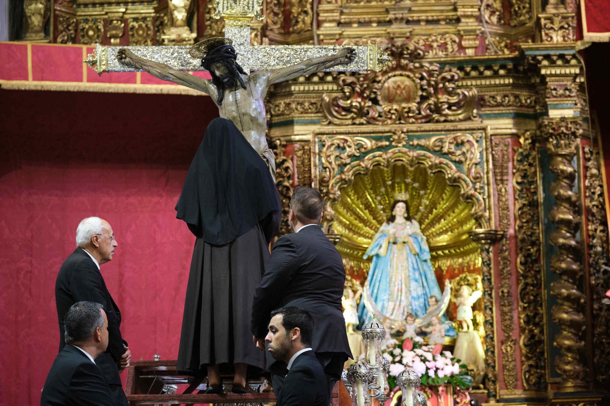 Procesión del Cristo de La Laguna