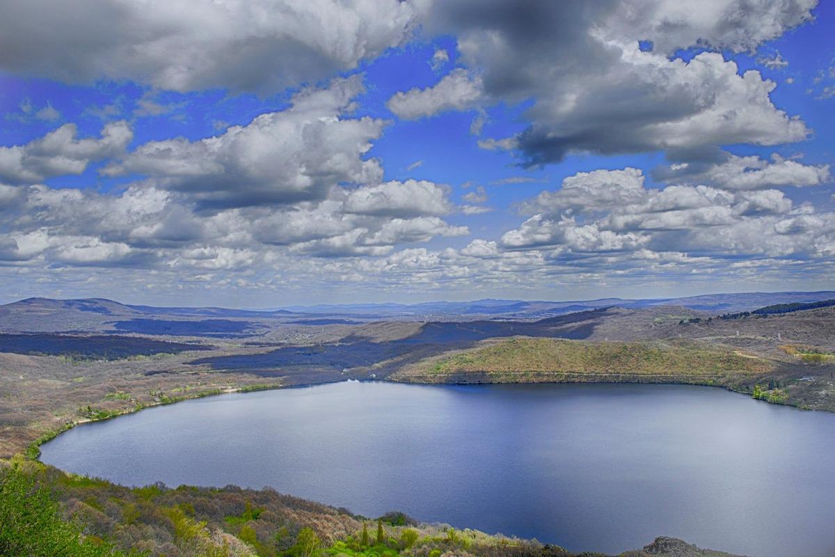 Lago de Sanabria (Castilla y León) 16.700 menciones