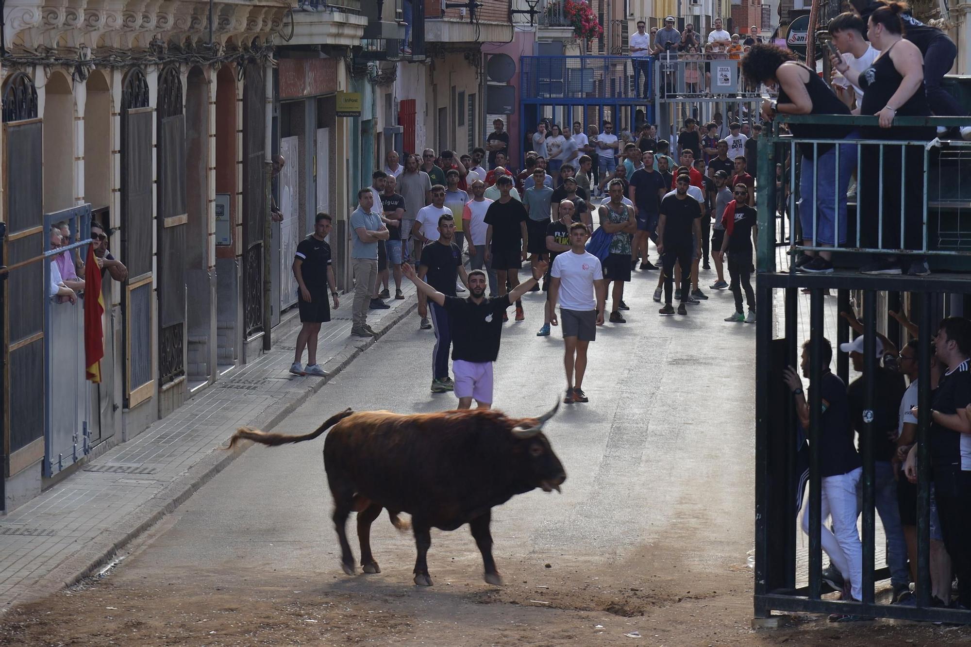 Los mejores momentos de la tarde taurina del martes de fiestas en Almassora
