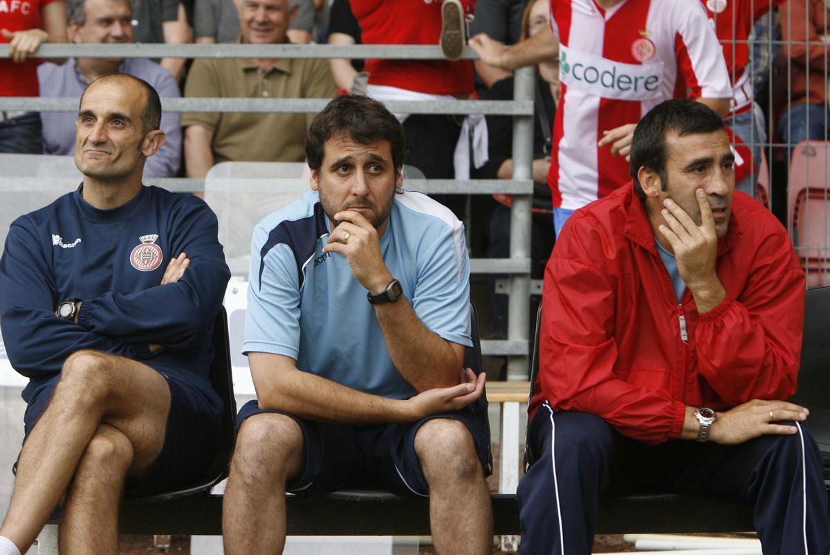 El primer millor Girona de la història: les millors imatges de l'ascens a Segona contra el Ceuta