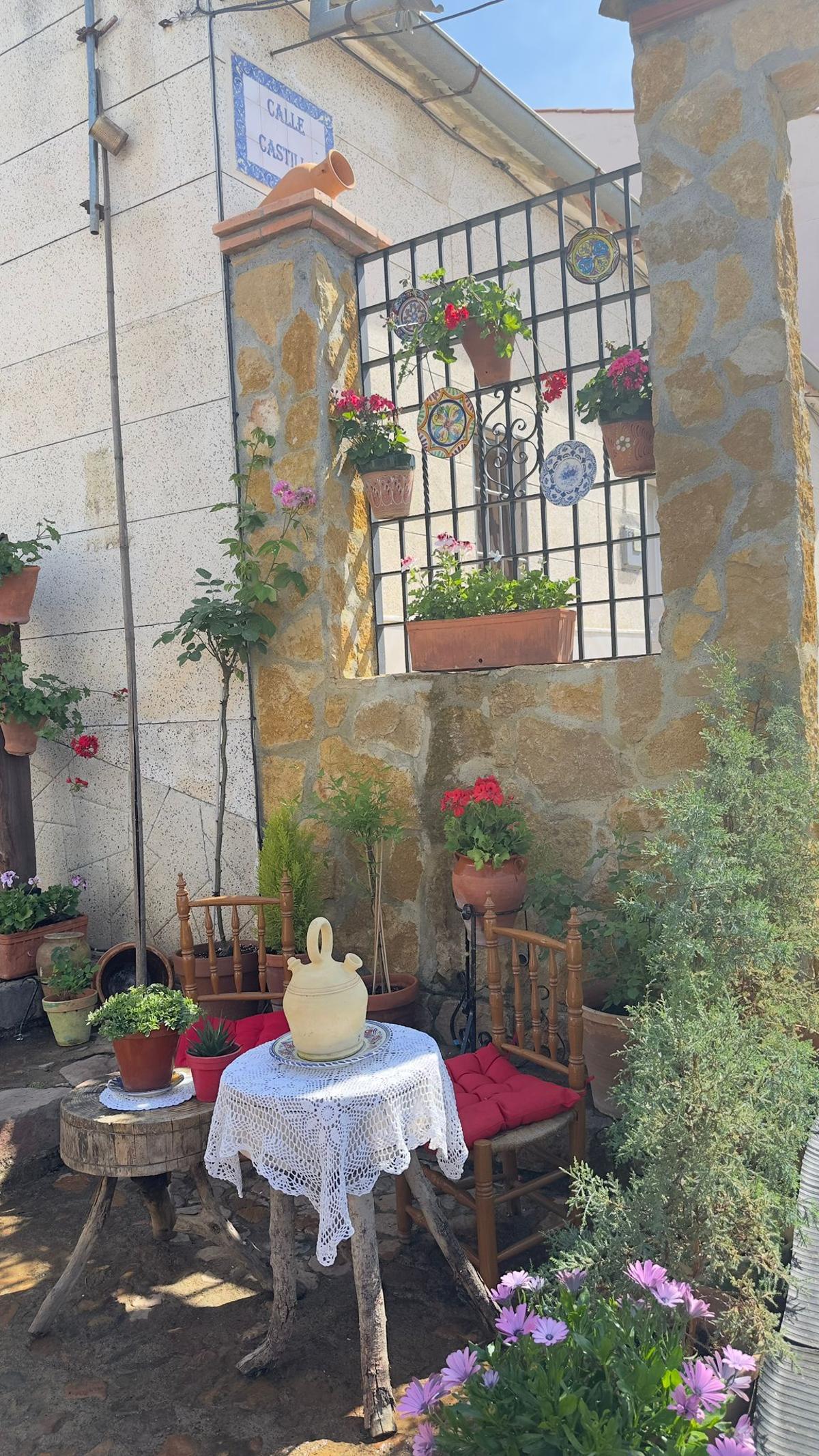 La Diputación da a conocer los ganadores del Concurso de Patios, Rejas y Rincones de la provincia