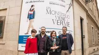‘Un monstruo viene a verme’ al Teatro Principal en su versión teatralizada
