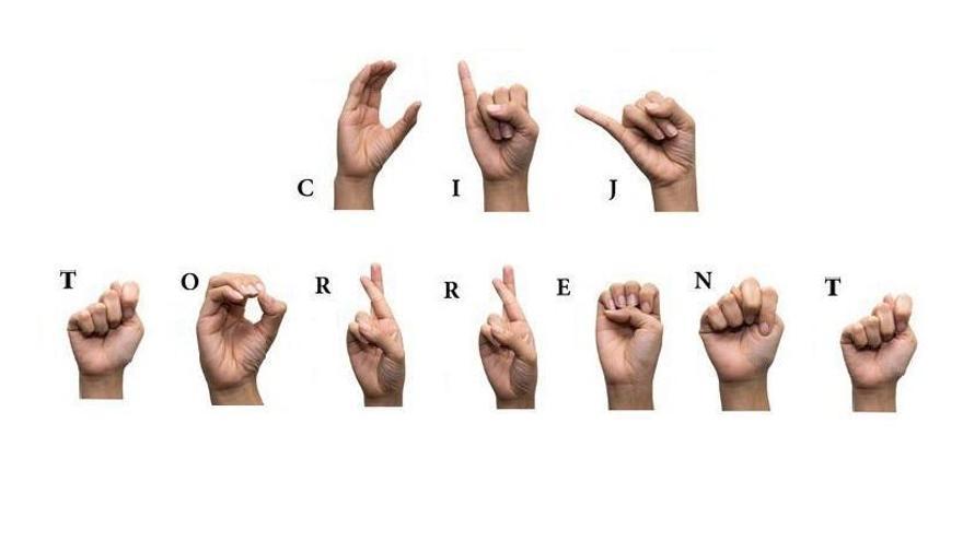 Torrent ofrece un curso de lenguaje de signos