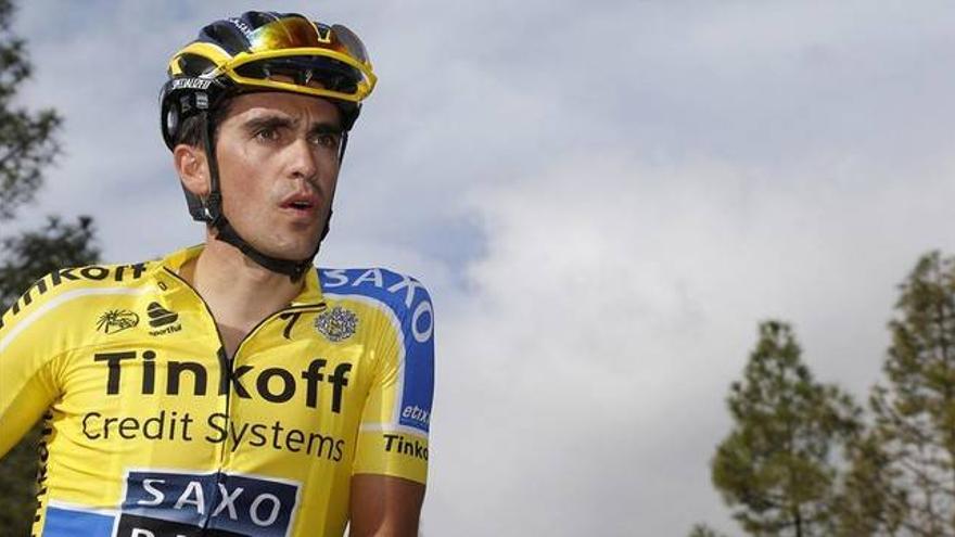 Contador anuncia que correrá la Vuelta