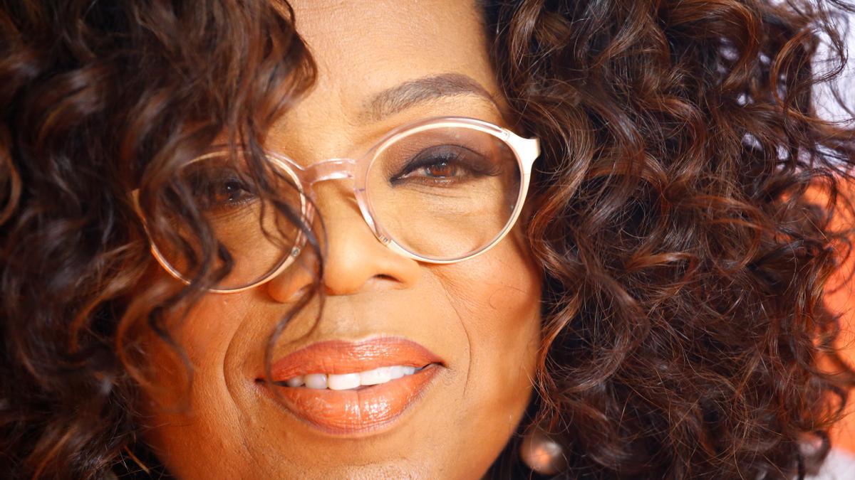 Oprah Winfrey.