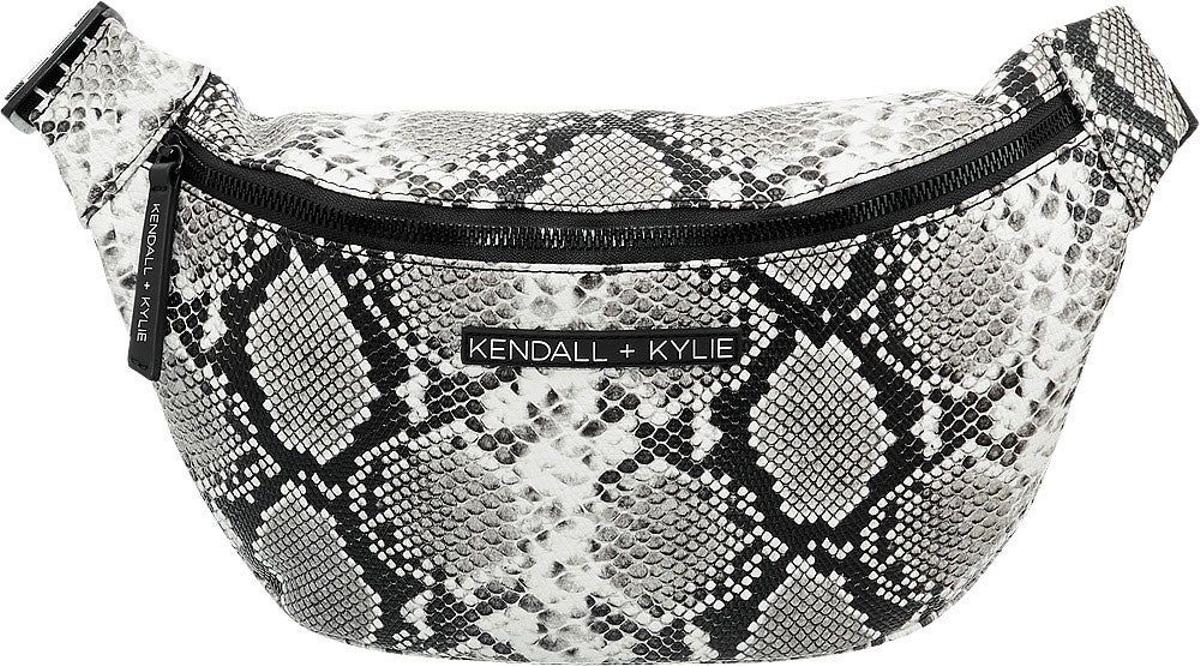 Riñonera con estampado de serpiente de Kendall+Kylie para Deichmann (Precio: 19,90 euros)