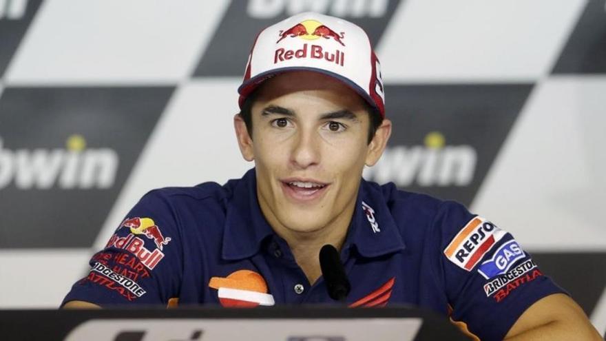 Márquez: &quot;Me encanta correr en EEUU y adoro el trazado de Austin&quot;