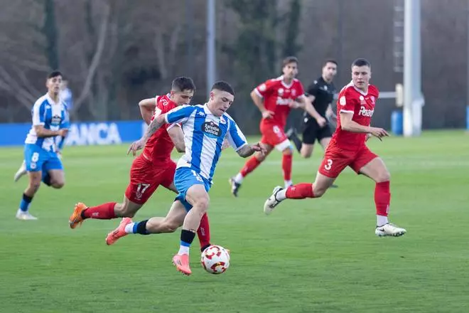 Fabril 0 - 0 Marino de Luanco