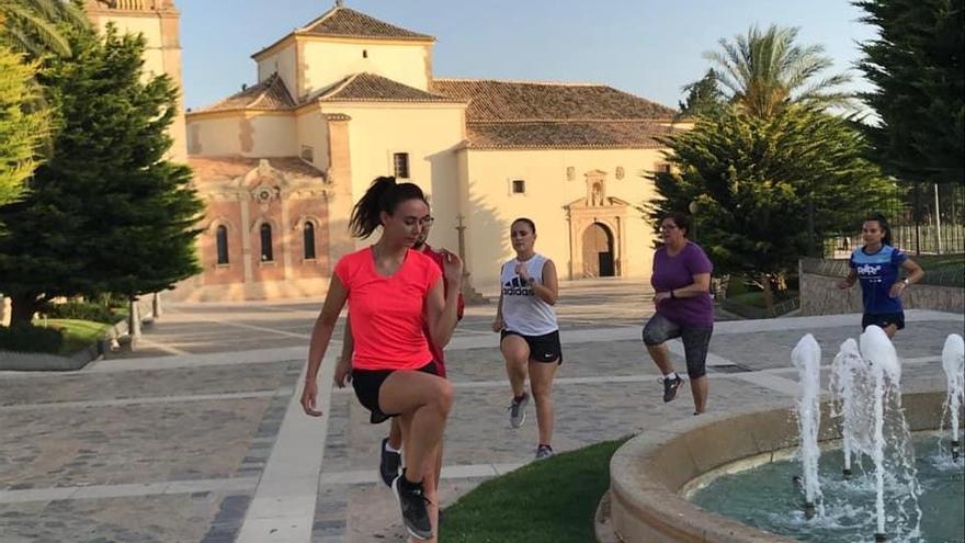 Lorca impulsa el deporte en los lunes de verano