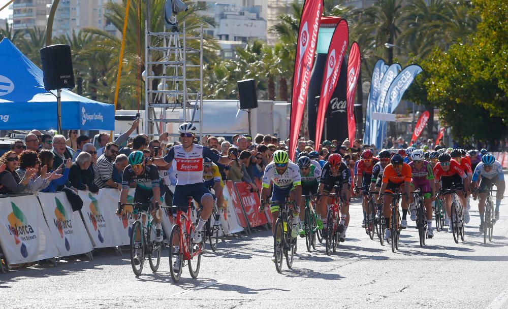 Challenge ciclista etapa Palma